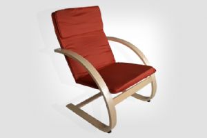 A1006 New York MF Chair Red