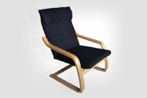 A1030-A  Pksbo MF Chair black