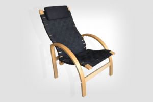 A1024 Jessi Chair black
