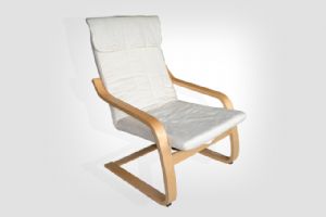 A1030-A Pksbo MF  chair white