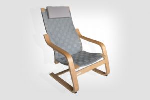 A1030-D  Pksbo WF chair with  Nylon strip